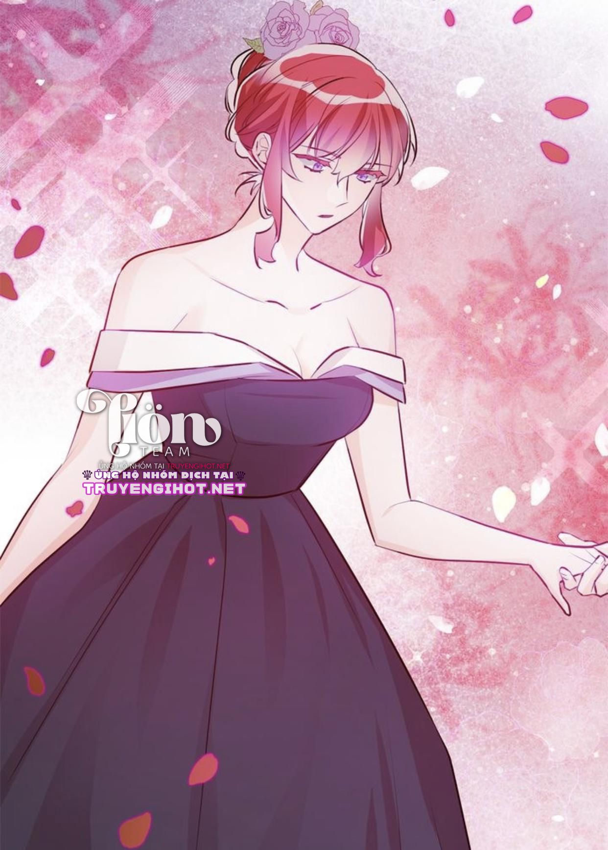 công nương đã thay đổi chapter 66.2 17