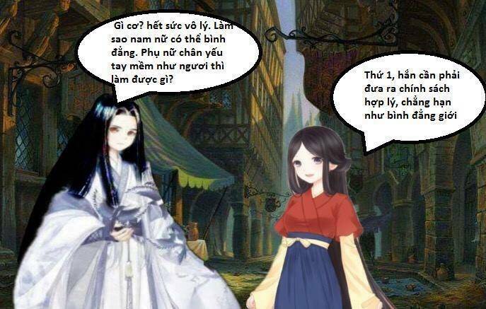 chàng trai thứ phi chapter 2 32