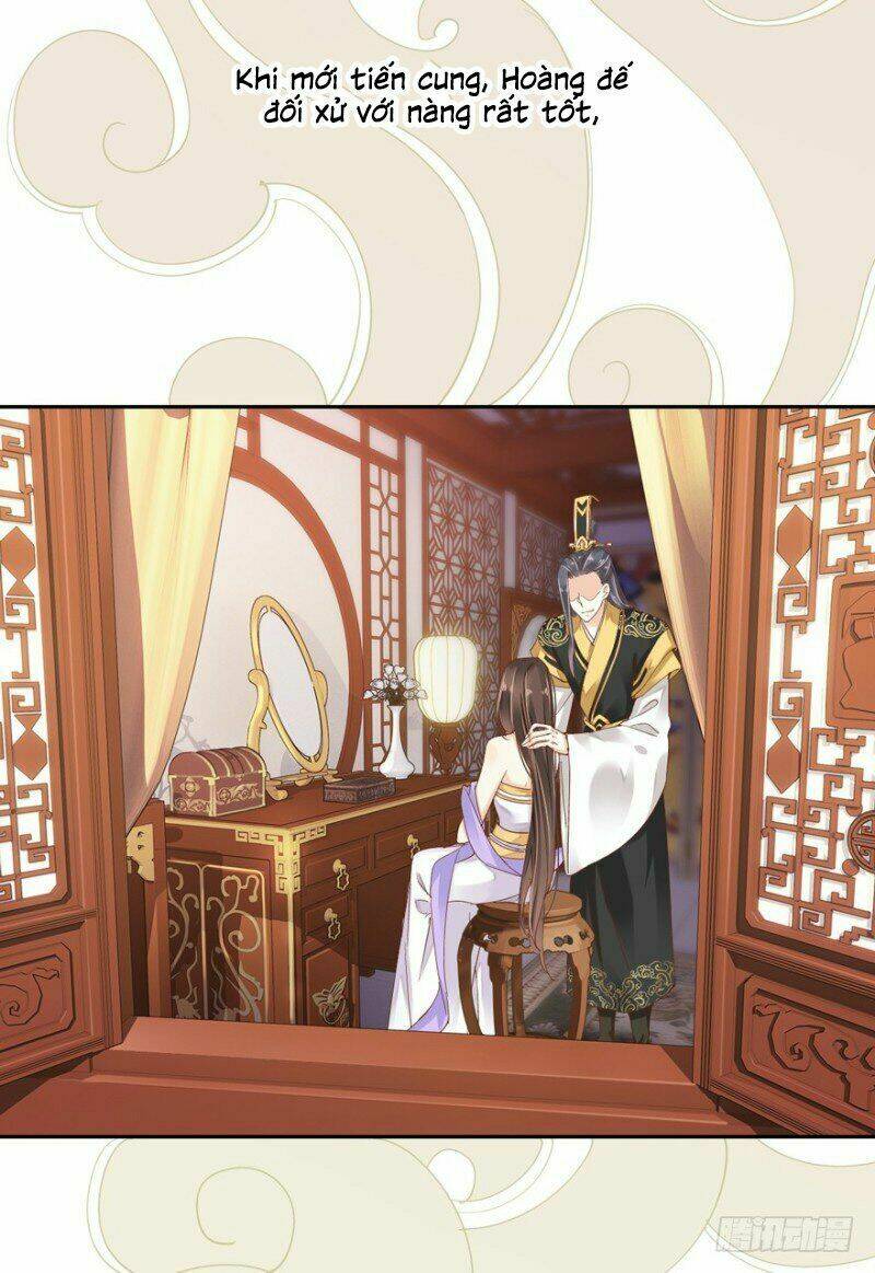 hoàng hậu canh gà chapter 1 14