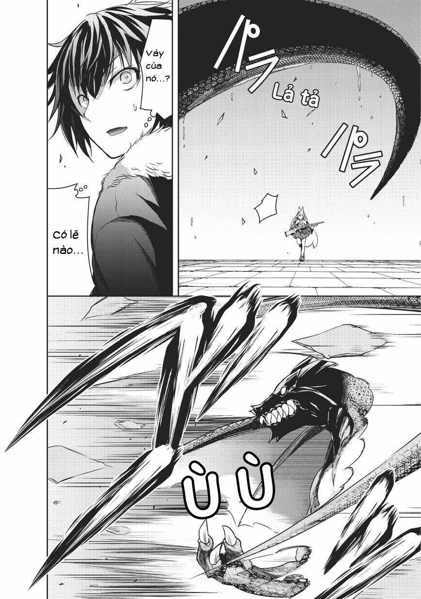 maou-sama no machizukuri! ~saikyou no danjon wa kindai toshi~ chapter 7 12