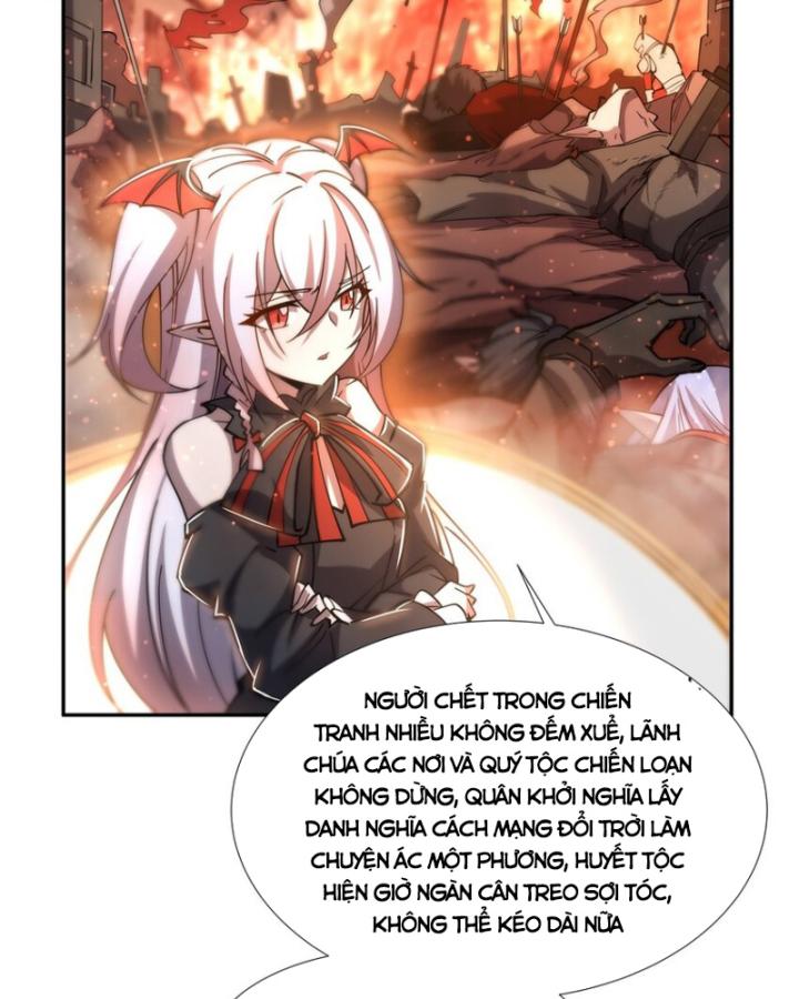 huyết cơ và kỵ sĩ chapter 270 35