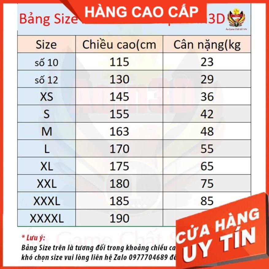 Áo Hoodie Among US TRUST NO ONE + Sau Lưng in PHẢN QUANG (SIÊU SALE)