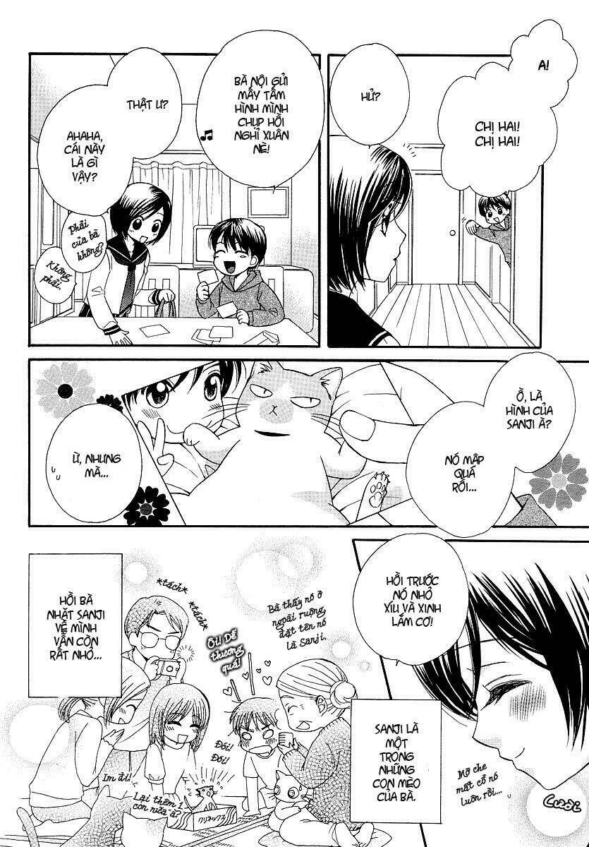 girl friends chapter 9 4