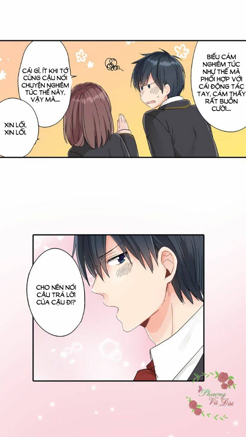 hai anh ấy của tôi chapter 3 13