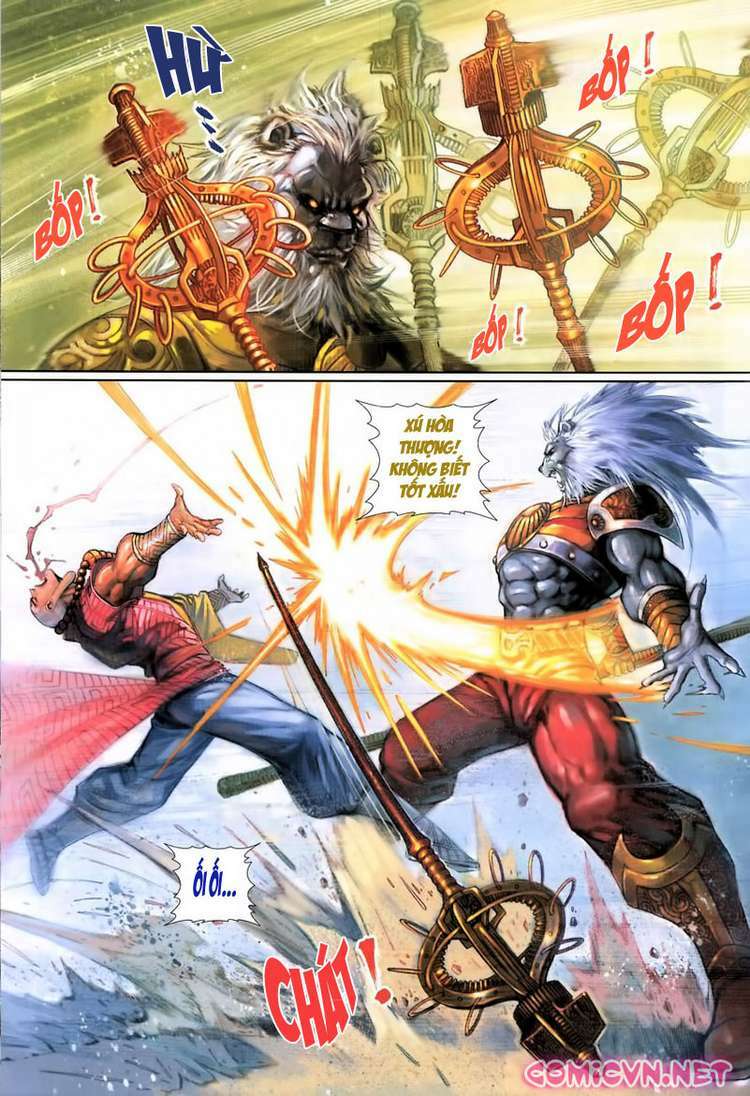 đại thánh vương chapter 68 19