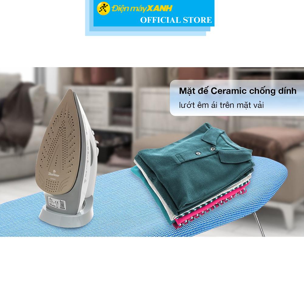 Bàn ủi hơi nước BlueStone SIB-3836 3100W - Hàng Chính Hãng
