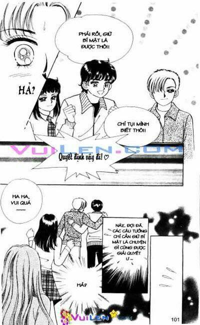 cánh cửa mùa hè chapter 3 101