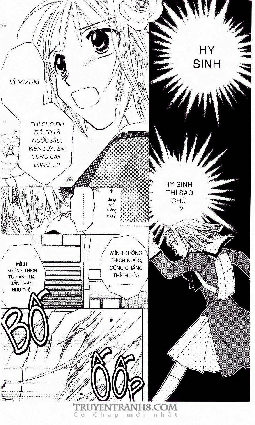 vườn địa đàng chapter 31 7