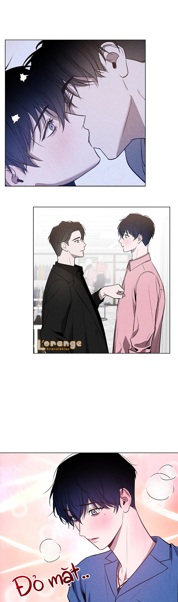 bình minh chia cắt màn đêm chapter 23 23