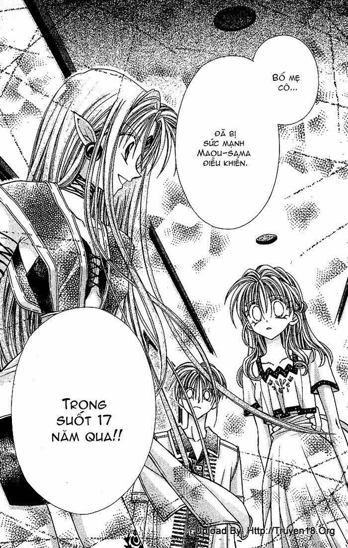 kamikaze kaitou jeanne chapter 20 15