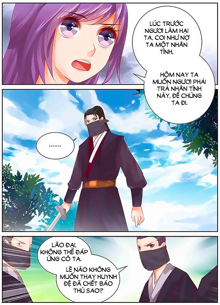 trầm hương phá chapter 28 8