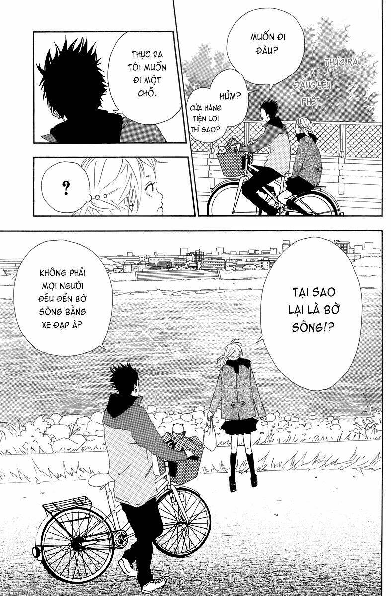 yume miru taiyou chapter 12 22