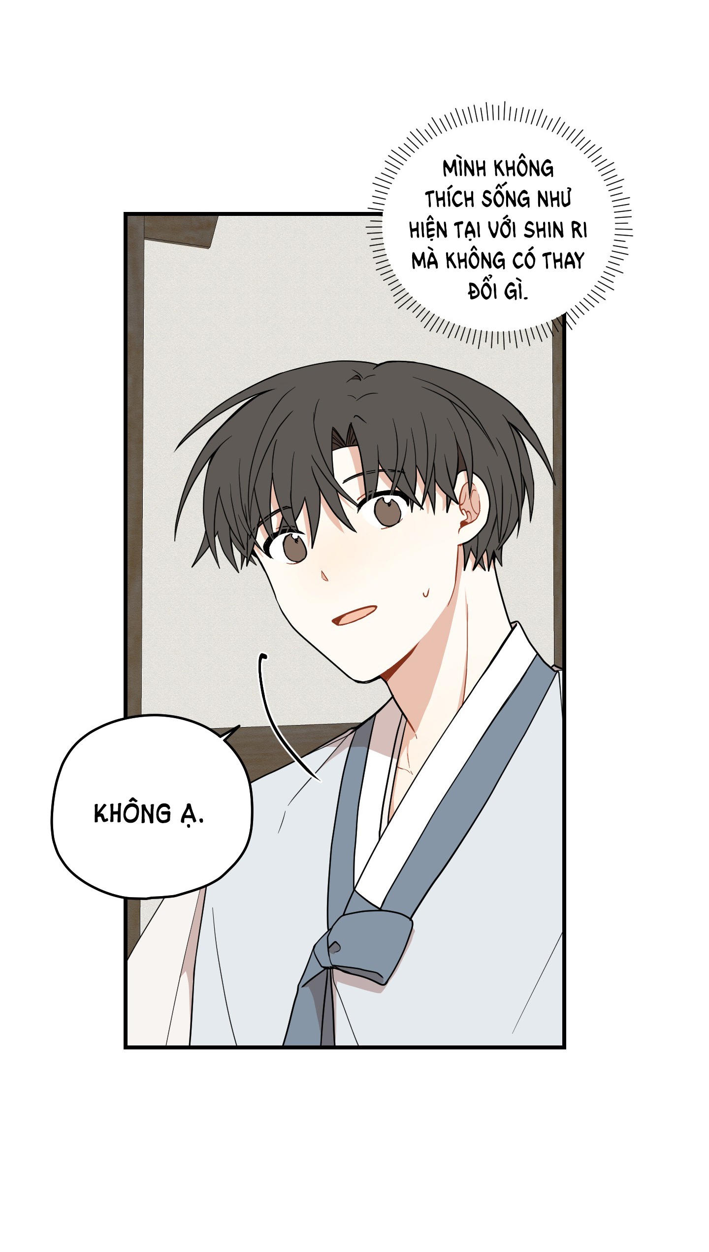 Dưới Tán Hoa Liên Kiều chapter 35.2 - Trang 3