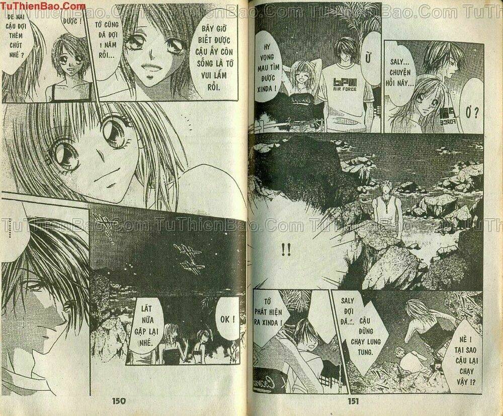 tình bạn trong sáng chapter 5 75