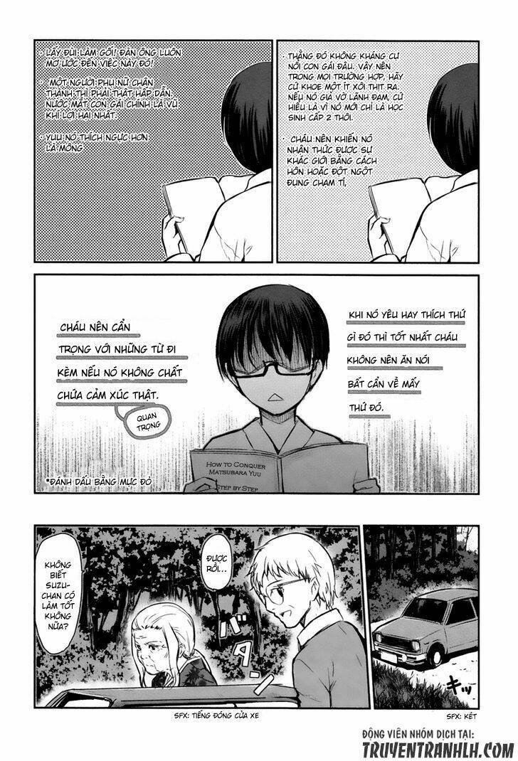 oni ga deru ka ja ga deru ka chapter 2 25