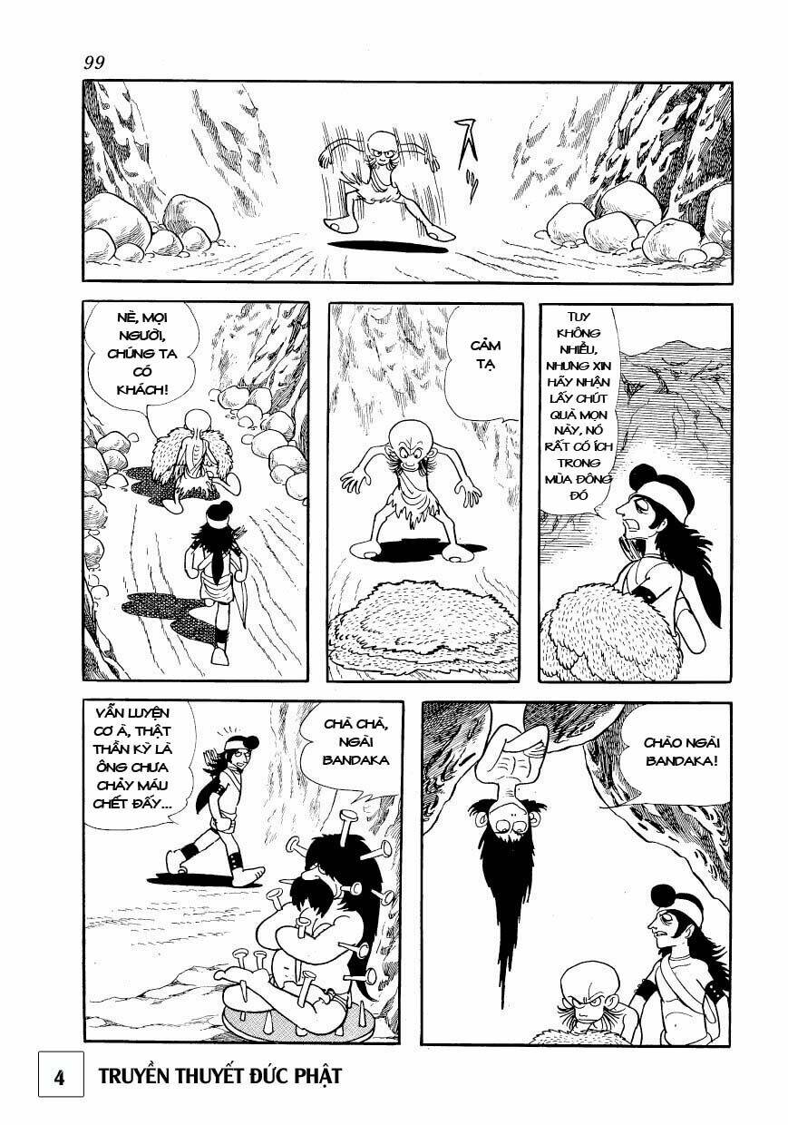 buddha - truyền thuyết đức phật chapter 20 14