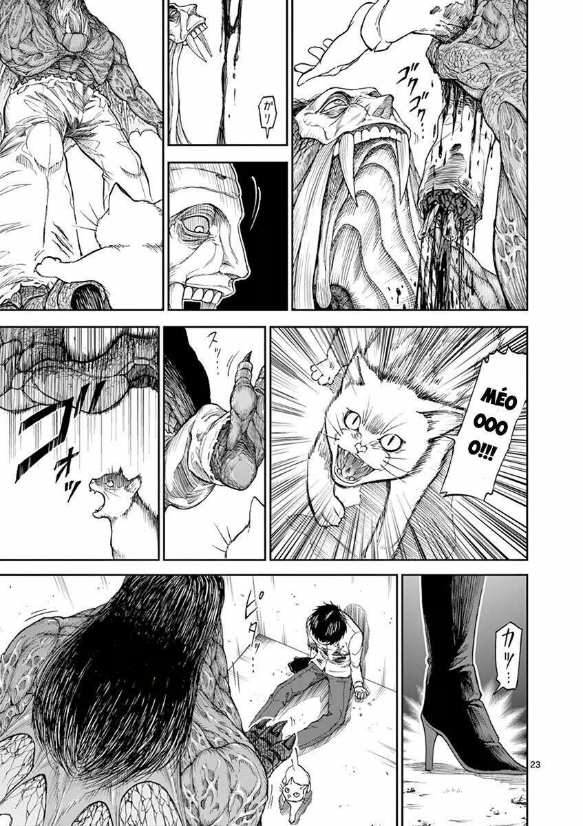 nữ vương của máu và tro chapter 1 22