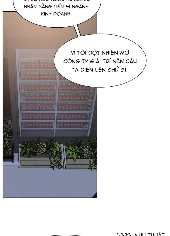 hướng về phía anh chapter 1 17