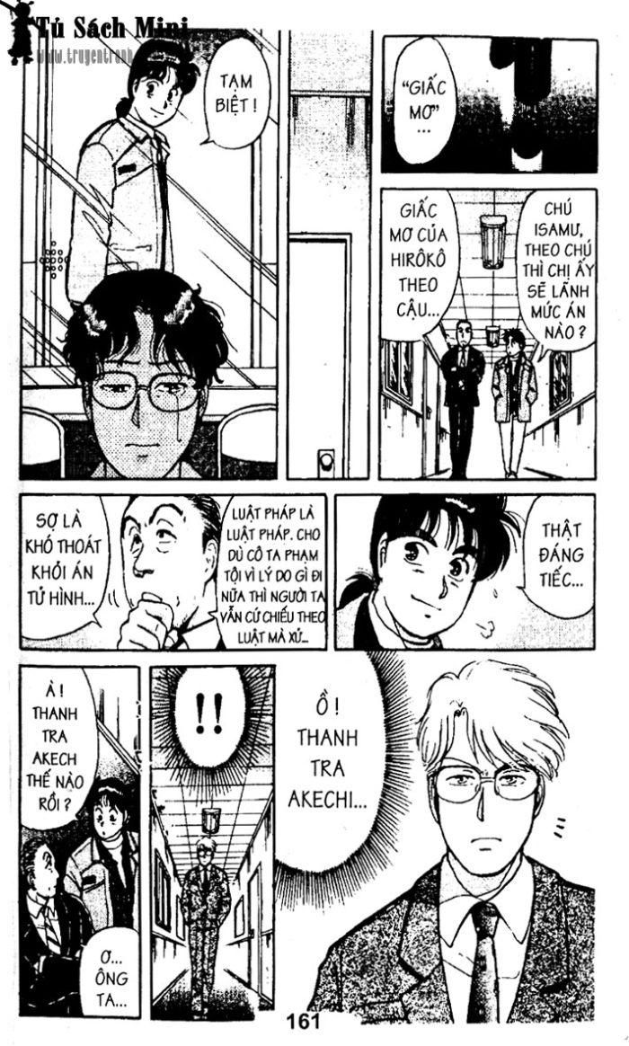 thám tử kindaichi (bản đẹp) chapter 16.2 16