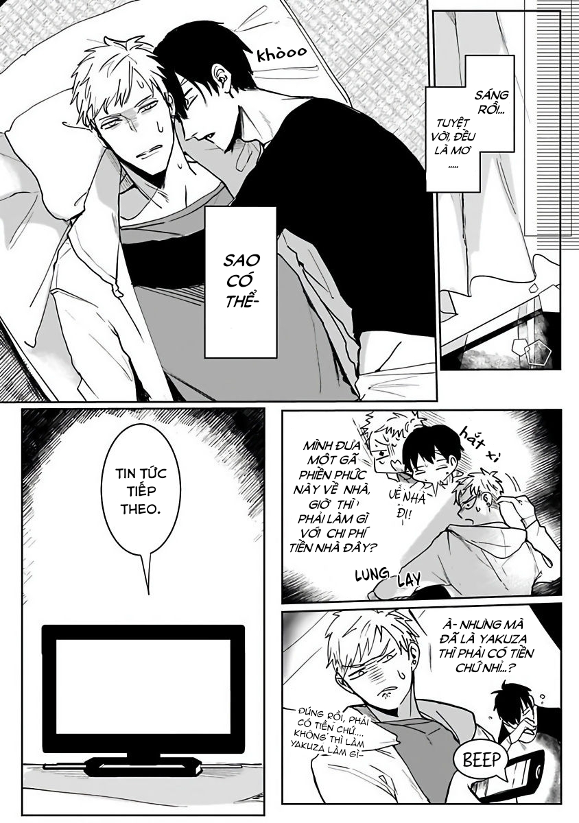 cưng là con mồi của tôi chapter 1 23