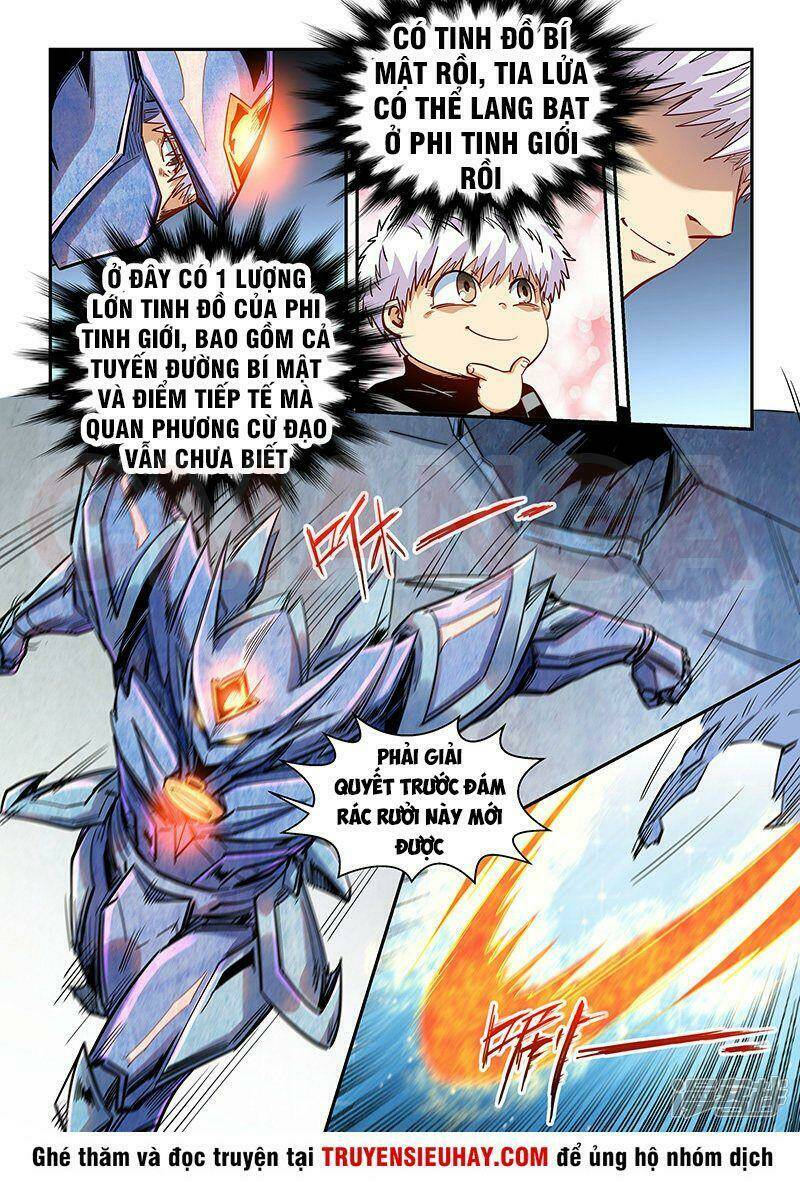 tu chân tứ vạn niên chapter 289 9