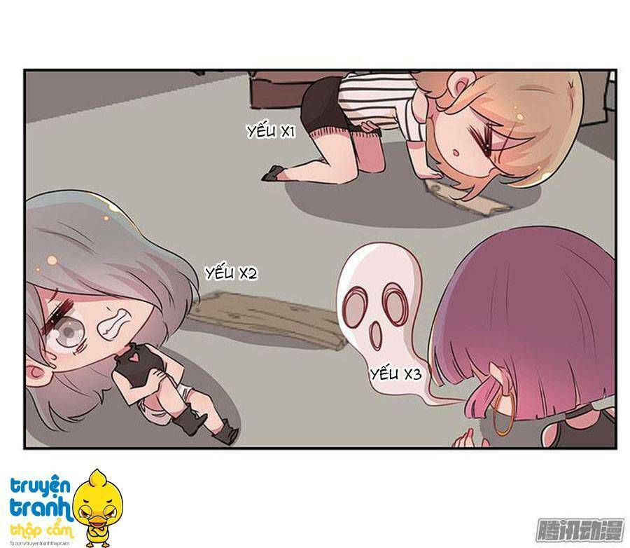 bá đạo hiệu thảo đích duệ nha đầu chapter 19 18