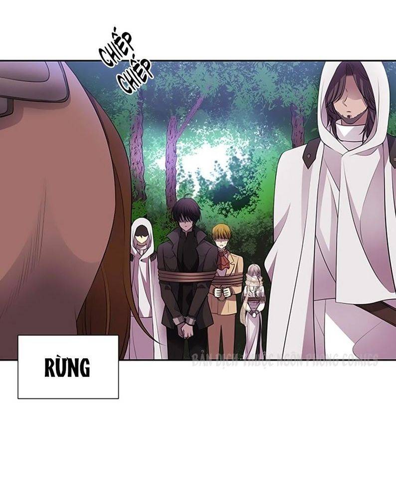 năm môn đệ của charlotte chapter 9 57