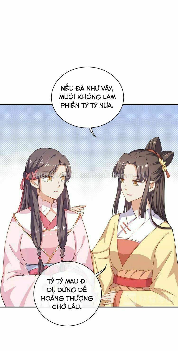 ngạo kiều vương gia huyên náo phi chapter 28 18