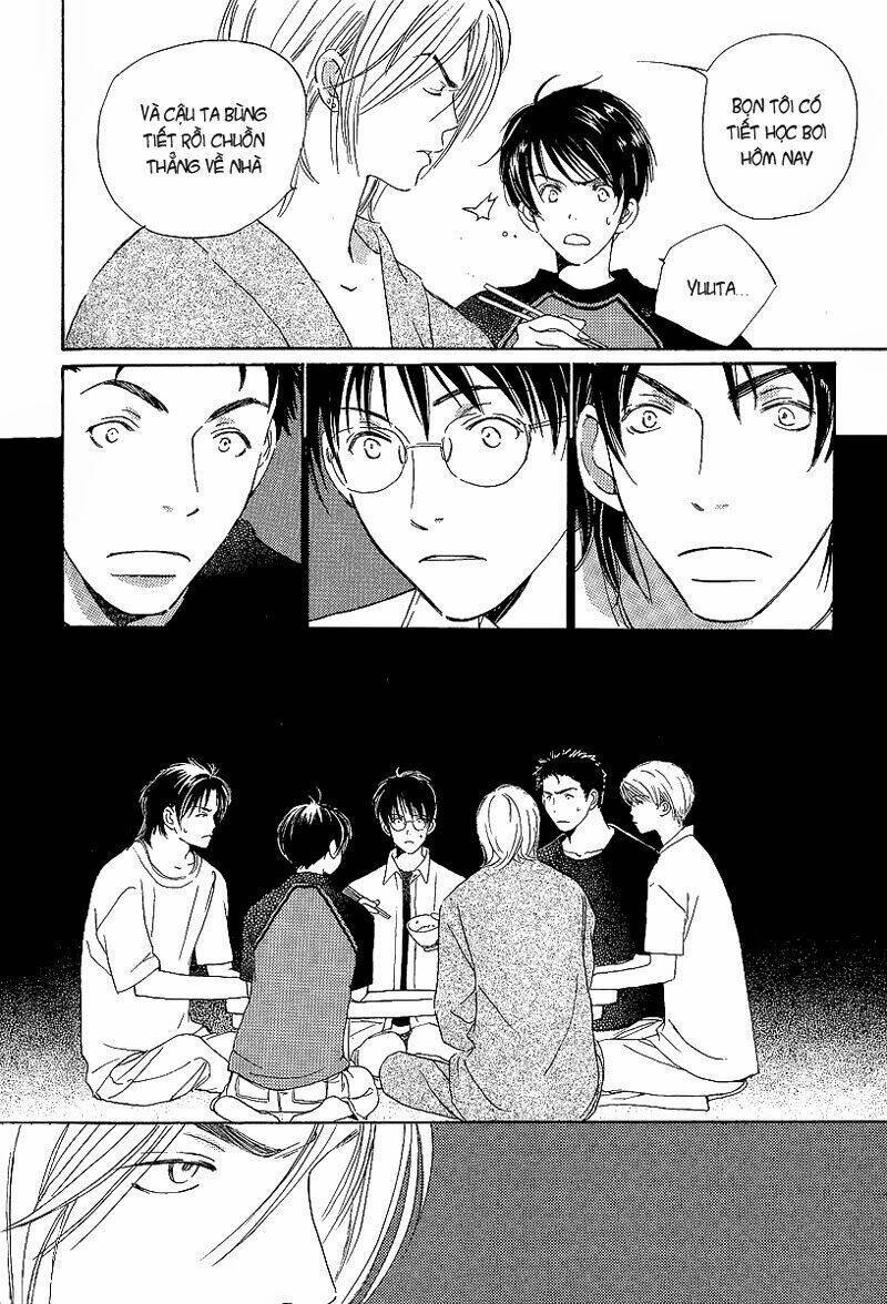 kodomo wa tomaranai chapter 4 15