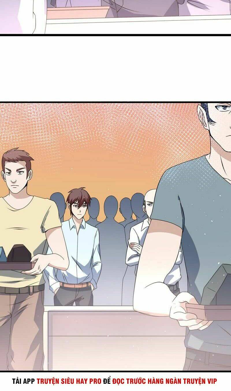 không phải ngón tay vàng chapter 16 16