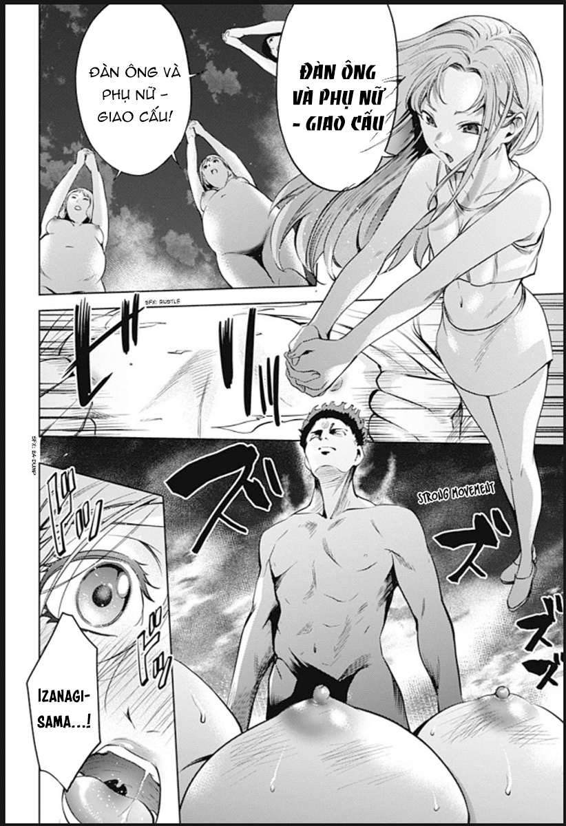 dàn harem cuối cùng chapter 113 5