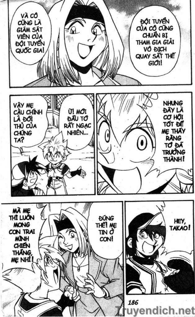 beley - con quay truyền thuyết chapter 4 184