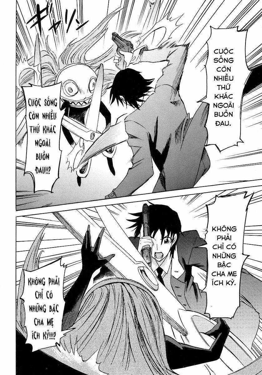 hanako và người kể truyền thuyết chapter 8 29