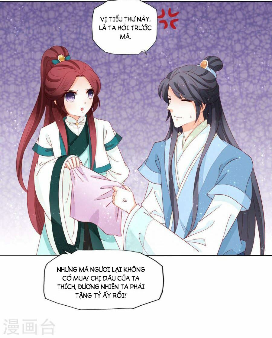 nam phi nữ tướng chapter 27 12