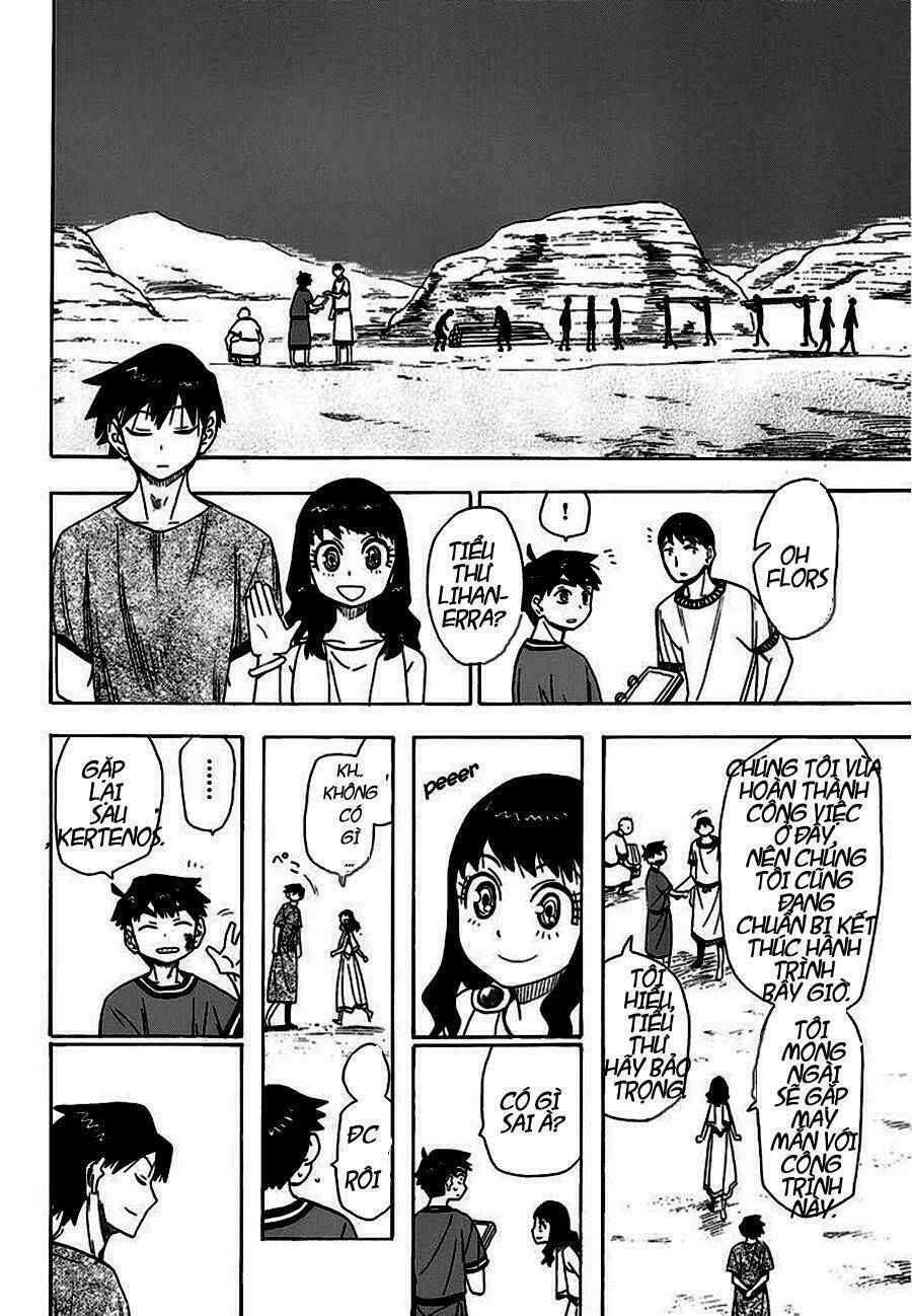 spirit circle - hồn hoàn chapter 11 18