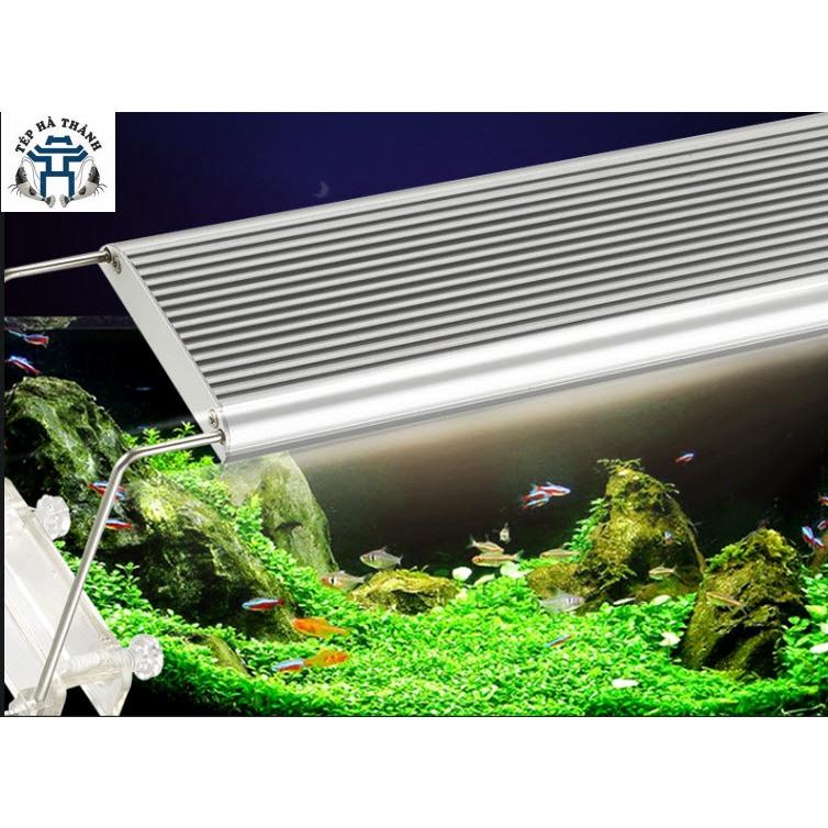 Đèn Led ODYSSEA SLIM X Ánh Sáng 10000K 120cm - Đèn Led Cho Bể Cá Cảnh, Bể Thủy Sinh