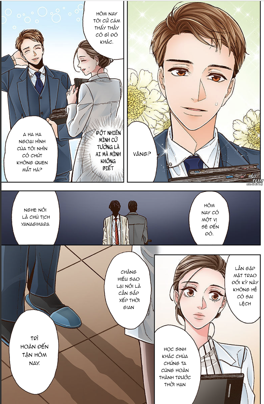 yanagihara-kun bị bệnh nghiện sex chapter 5 7