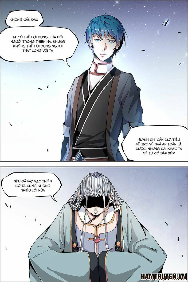 ngạo thế cửu trọng thiên chapter 43.5 13