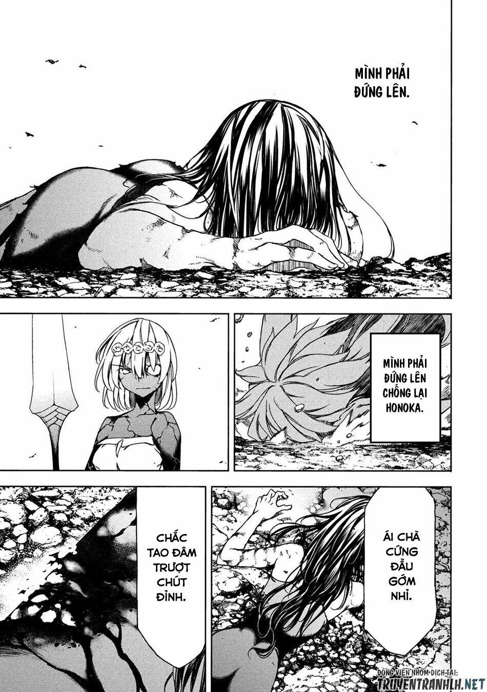 gleipnir - sợi xích thần chapter 76 13