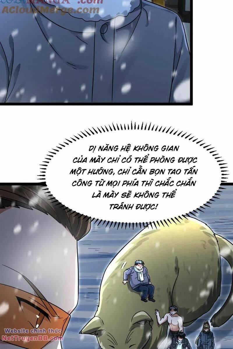 đóng băng toàn cầu: tôi gây dựng nên phòng an toàn thời tận thế chapter 235 20