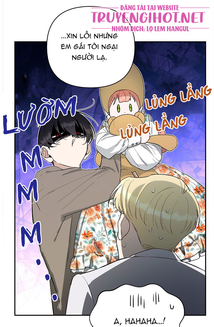 trở thành con gái của anh hùng bóng đêm chapter 22 40