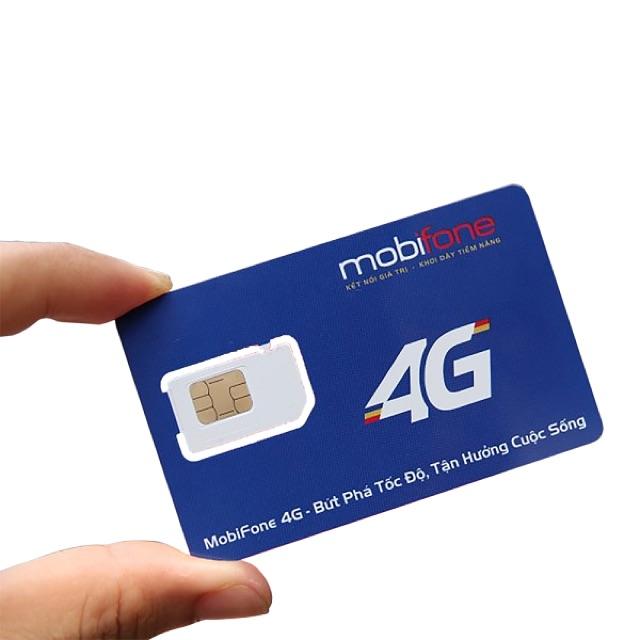 Sim Mobifone giá rẻ, nghe gọi, đầu số 07.Sim tài khoản 0d hàng chính hãng