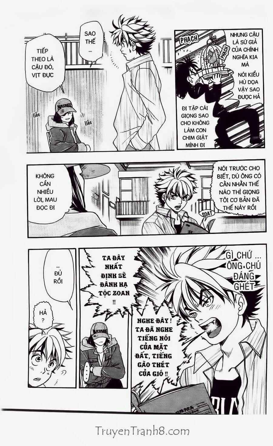 dragon voice chapter 18 9