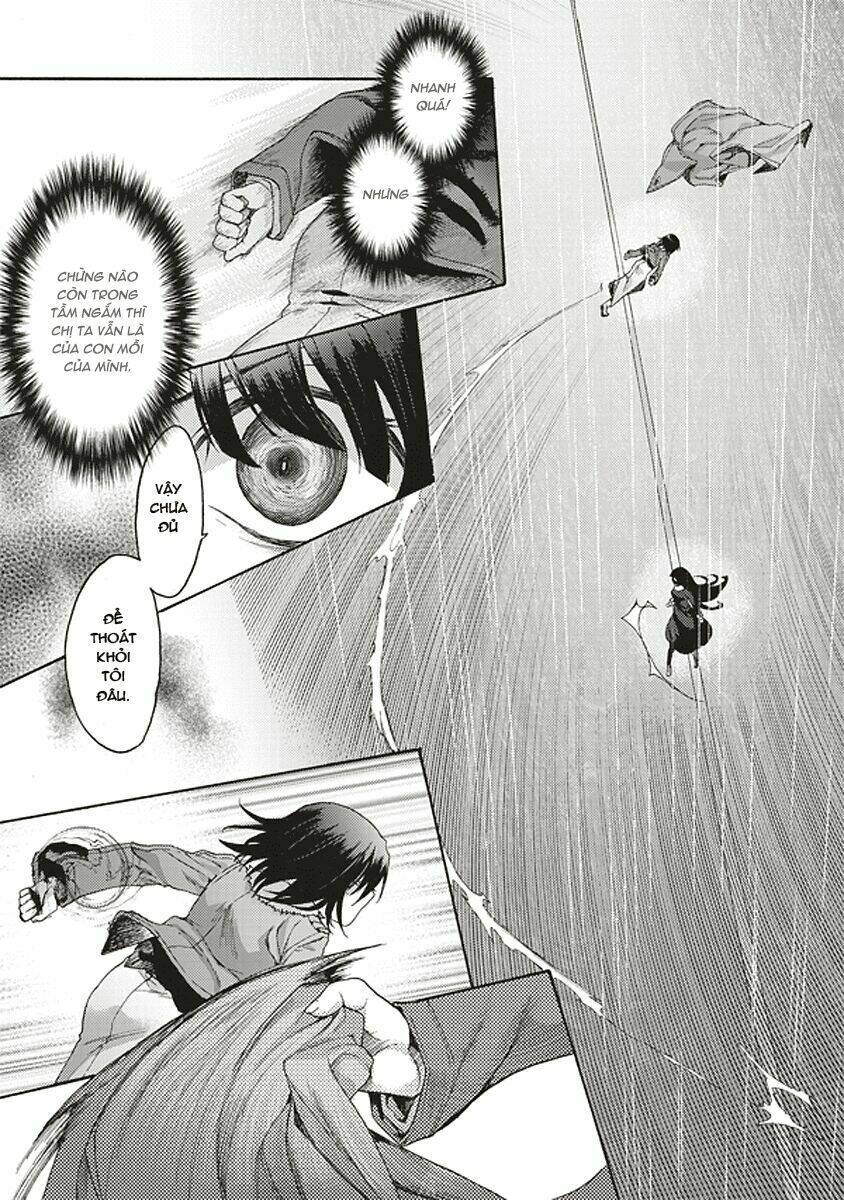 kara no kyoukai - the garden of sinners chapter 18 16