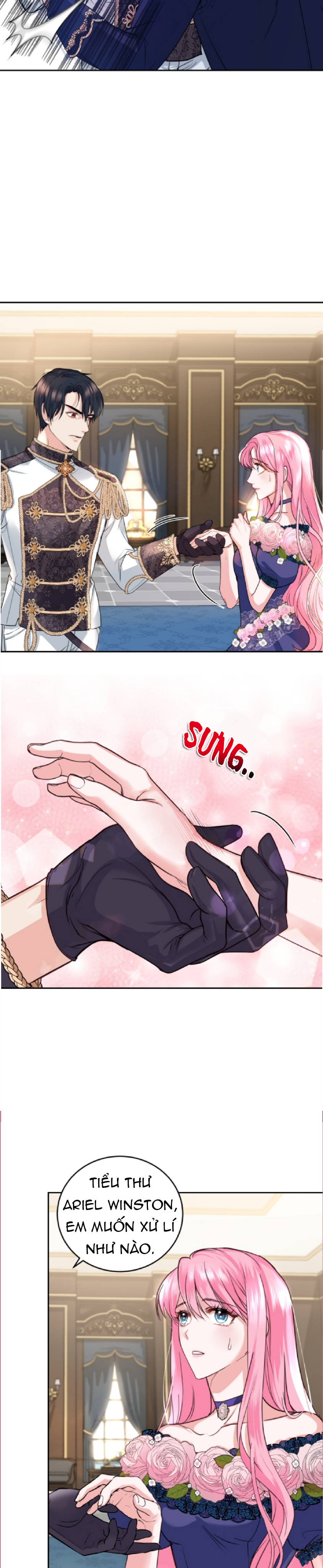 trở thành người điều chế nước hoa duy nhất của bạo chúa chapter 7 7