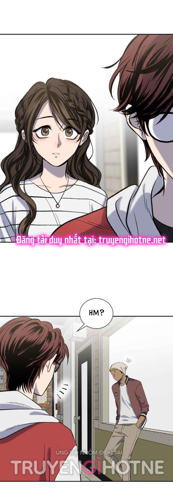 [16+] người đàn ông tầng trên chapter 12.2 6