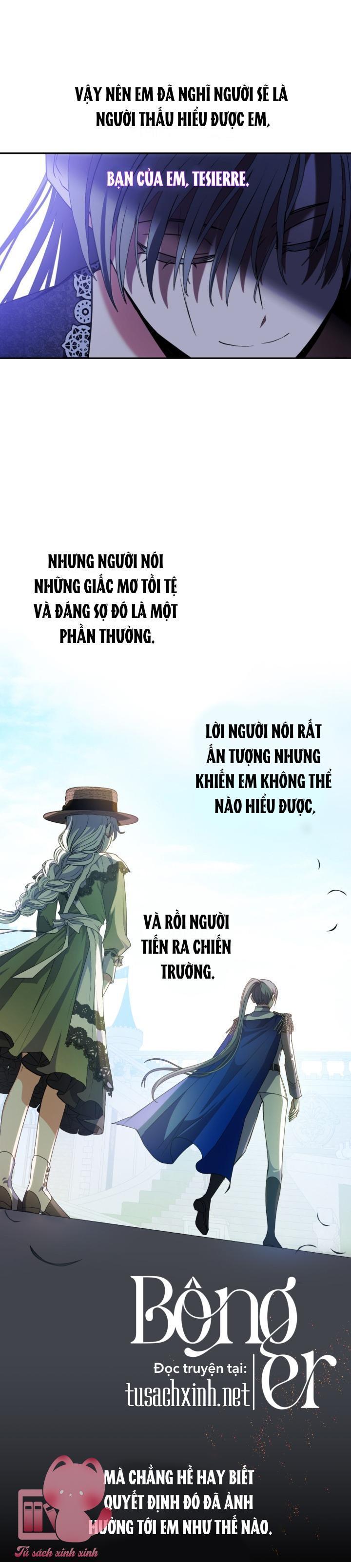 nguyện ước vô vọng của ma nữ chapter 96 17