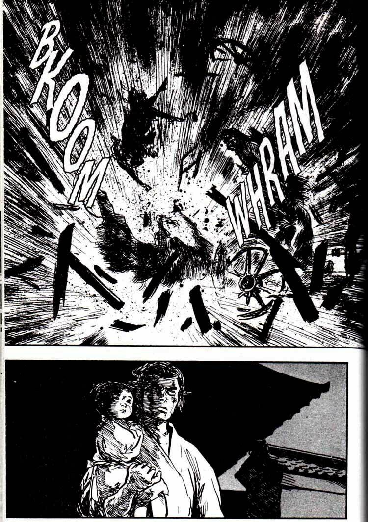 lone wolf and cub chapter 122 58