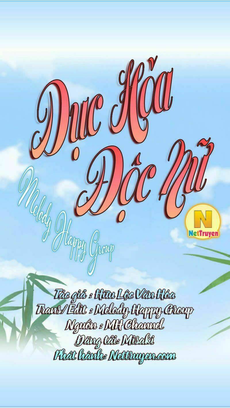 dục hỏa độc nữ chapter 47 6