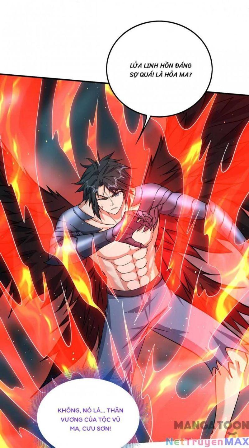 tối cường thần y tại đô thị chapter 317 1